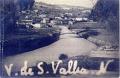 Avenida Principal ( Vista de Santa Valha 1950)